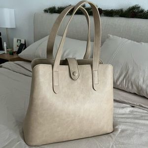 Fawn Design Satchel Tote